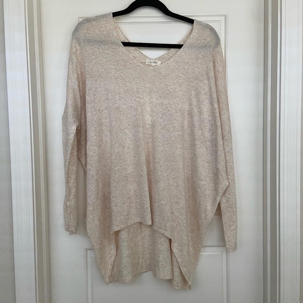 NWT Oversized sweater